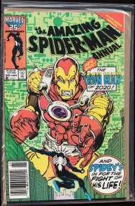 The Amazing Spider-Man Annual #20 (1986) Spider-Man