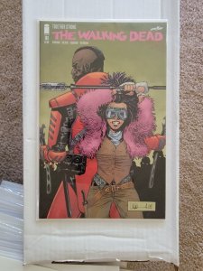 The Walking Dead #181 (2018)