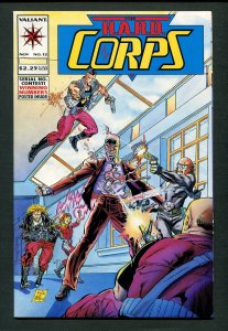 Hard Corps #12  / 9.4 NM  /  November 1993