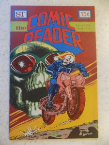 The Comic Reader #154 (1978)