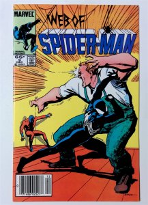 Web of Spider-Man, The #9 (Dec 1995, Marvel) Newsstand copy VF-