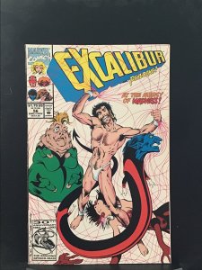 Excalibur (ES) #56 (1993) Excalibur
