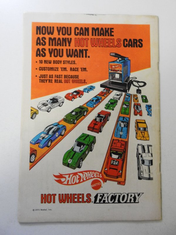 Detective Comics #402 (1970) VG/FN Condition! moisture stains