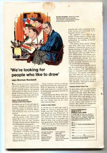 FANTASTIC FOUR ANNUAL #6 1st Annihilus/Franklin Richards VG