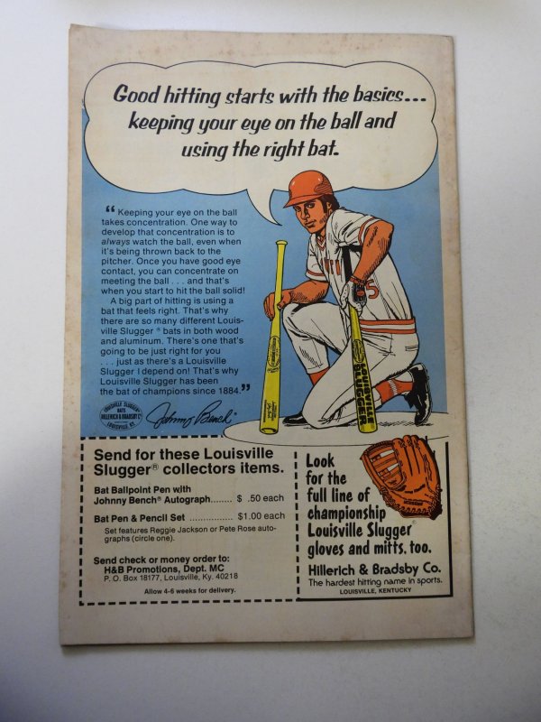 Ms. Marvel #18 (1978) 1st Full App of Mystique! FN Condition