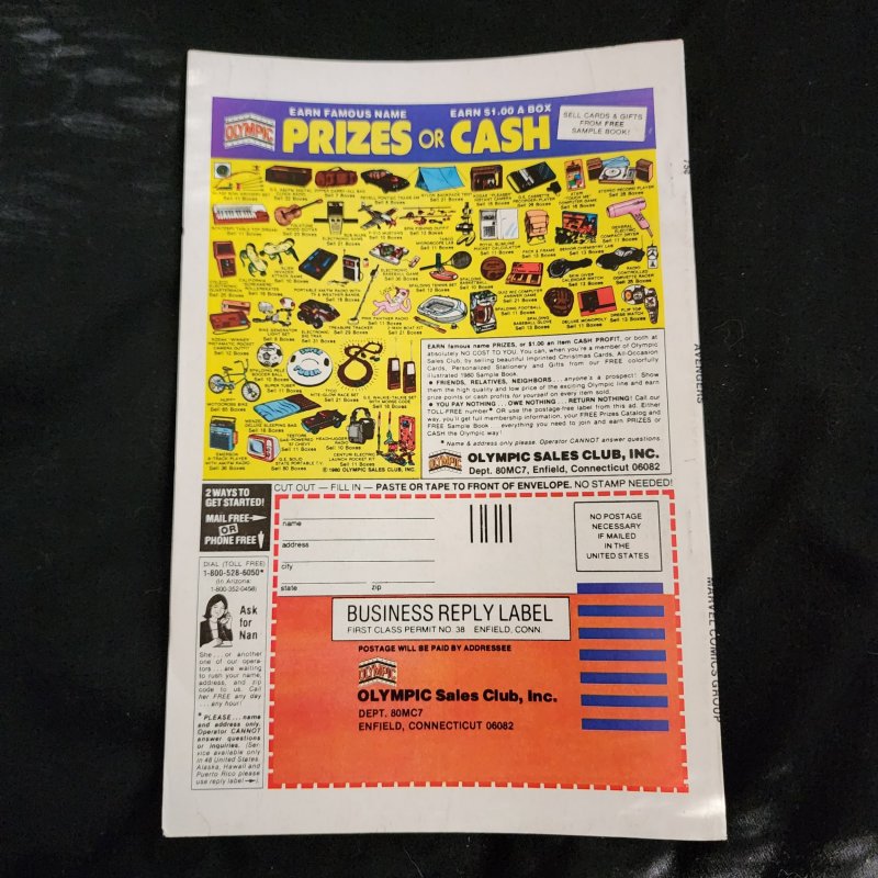 The Avengers #200 (1980) The Avengers [Key Issue]