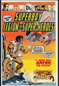Superboy #216 (1976)