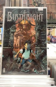 Birthright #1 (2014)