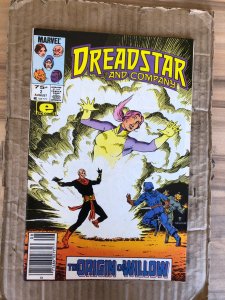 Dreadstar and Company #2 (1985)