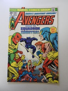 The Avengers #141 (1975) VG+ condition