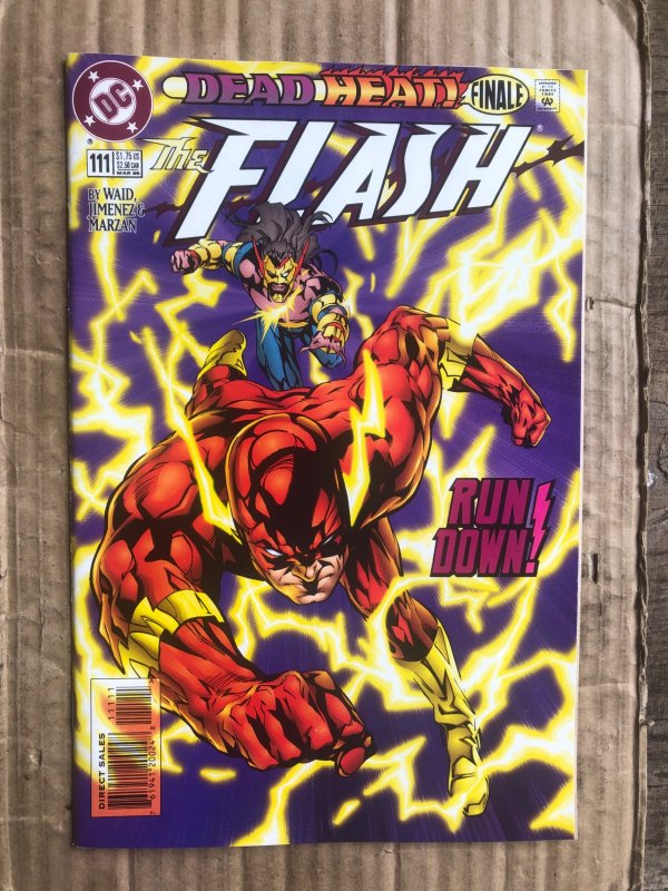 The Flash #111 (1996)