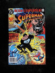 Action Comics #691  DC Comics 1993 NM NEWSSTAND