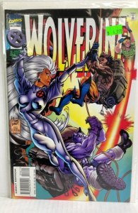 Wolverine #96 (1995)