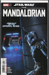 Star Wars: The Mandalorian  #4 (2023)