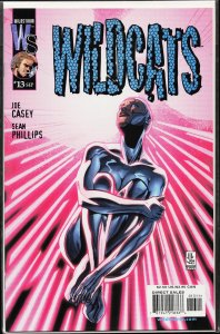 Wildcats #13 (2000) WildC.A.T.s