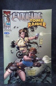 Witchblade / Tomb Raider #½ (2000)