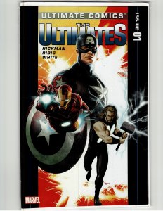 Ultimate Comics Ultimates #1 (2011)