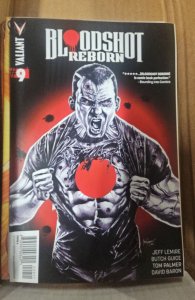 Bloodshot Reborn #9 (2015)