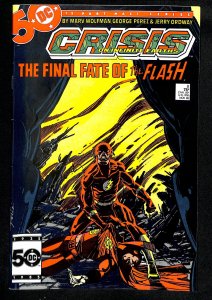 Crisis on Infinite Earths #8 (1985)