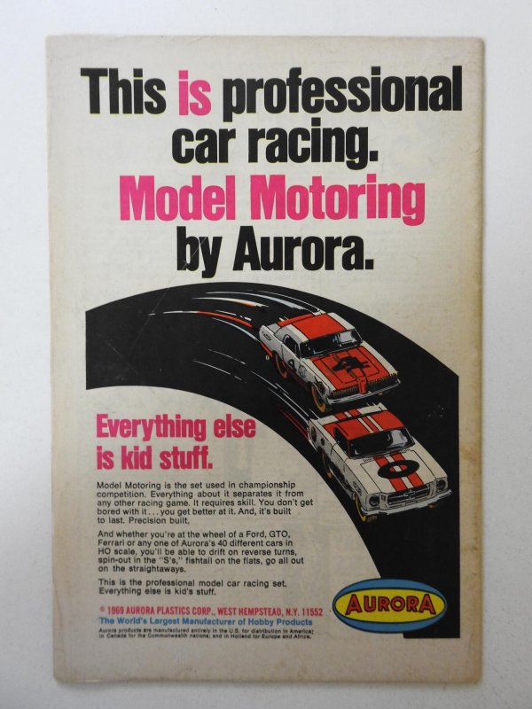 Challengers of the Unknown #71 VG/FN Condition!