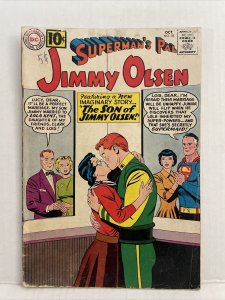 Superman's Pal Jimmy Olsen #56