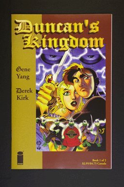 Duncan's Kingdom #1 Image 1999