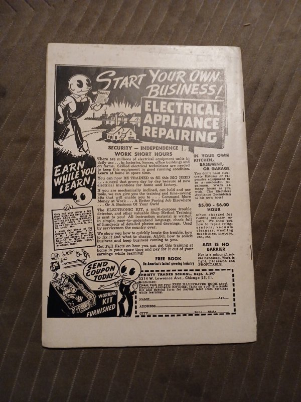 Foxhole #12 IW Super 1963 Jack Kirby #2 Reprint Silver Age War Comics