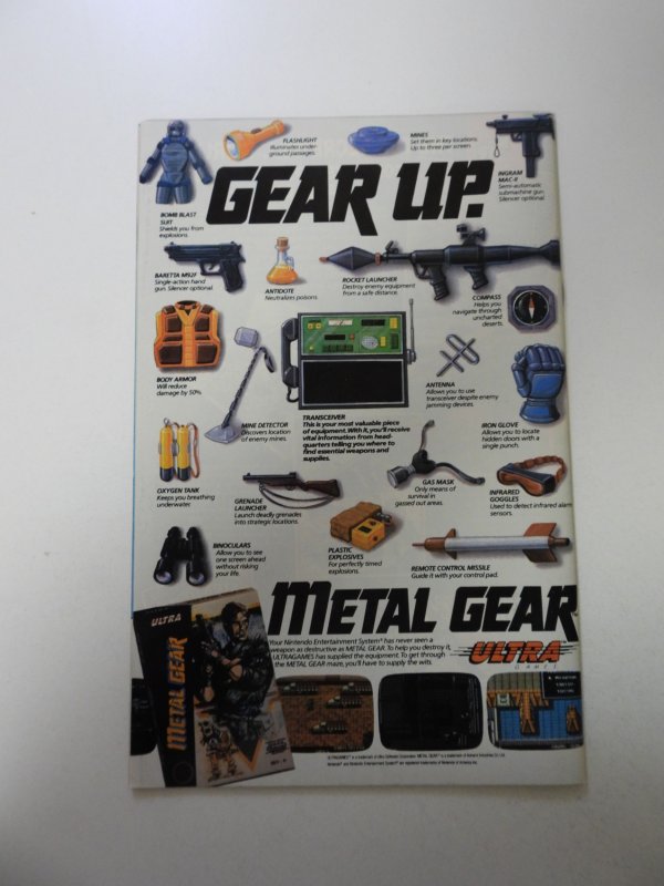 The Amazing Spider-Man #305 (1988) VF+ condition