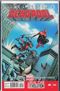 Deadpool #10 (2013) Deadpool