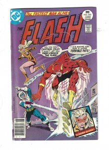 The Flash #250 (1977) b3