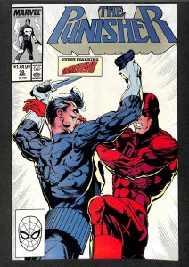 The Punisher #10 (1988)