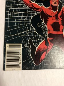 Daredevil (1982) # 188 (F/VF) Canadian Price Variant (CPV)  ! Black Widow !