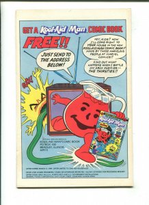 THING #1 - NEWSTAND (7.0) 1983