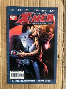 X-Men: The End: Book 2: Heroes & Martyrs #6 (2005)
