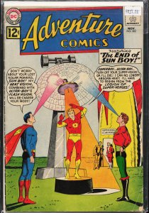 Adventure Comics #302 (1962) Legion of Super-Heroes