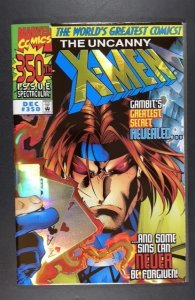 The Uncanny X-Men #350 (1997)