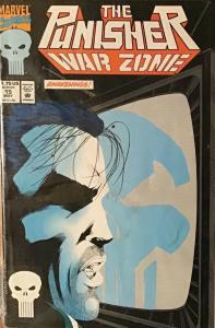 PUNISHER WAR ZONE (MARVEL)#10-15  6 BOOK LOT ALL UNREAD NM CONDITION