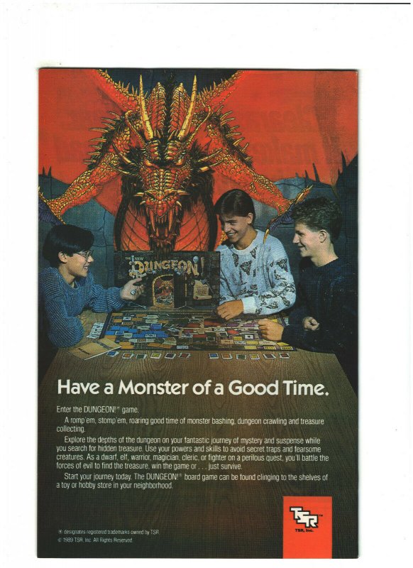 Uncanny X-Men 256 VF+ 8.5 Marvel Comics Jim Lee Art, Wolveirne, New Psylocke