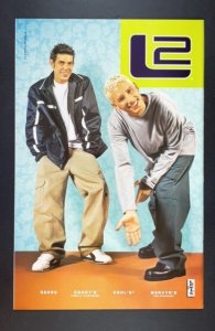 Divine Right: The Adventures of Max Faraday #11 (1999)