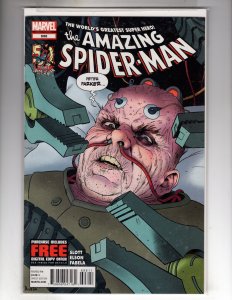 The Amazing Spider-Man #698 (2013) [•ID#124]