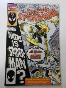 The Amazing Spider-Man #279 (1986) FN/VF Condition!