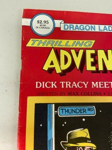 Thrilling Adventure Strips 6 Magazine FN-/FN