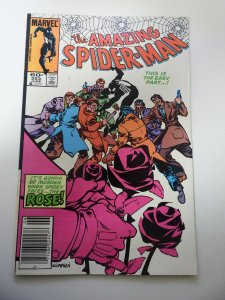 The Amazing Spider-Man #253 (1984) FN/VF Condition