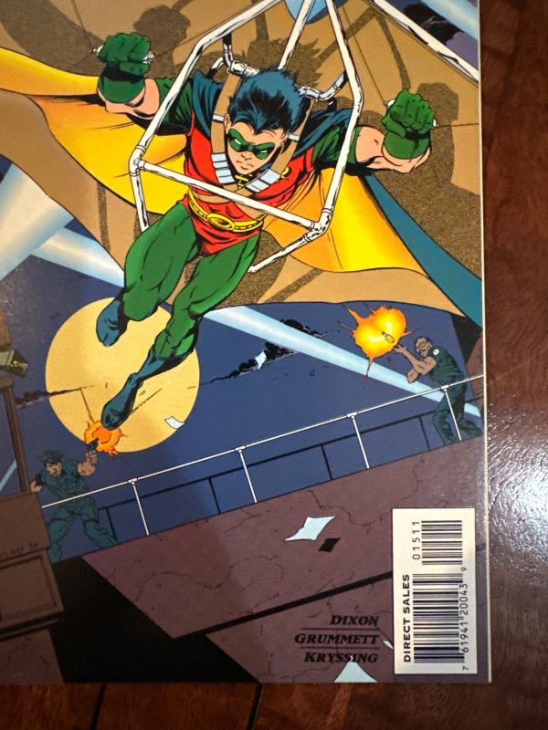 Robin #15 (1995)