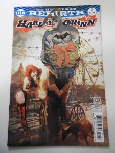 Harley Quinn #2 Variant