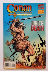 Conan the Adventurer #2 (Jul 1994, Marvel) VF-