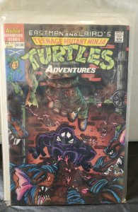 Teenage Mutant Ninja Turtles Adventures #11 (1990)