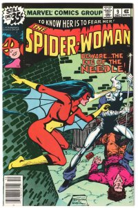 Spider-Woman #9 (1978) Spider-Woman