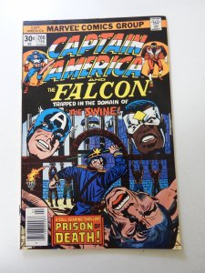 Captain America #206 (1977) VF condition