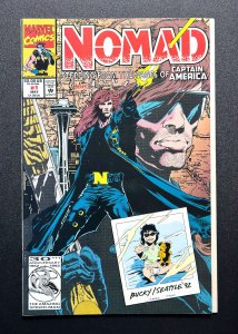 Nomad #1 (1992)